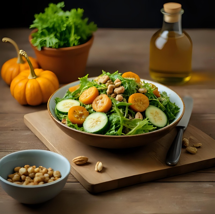 Personalized Nutrition Chef